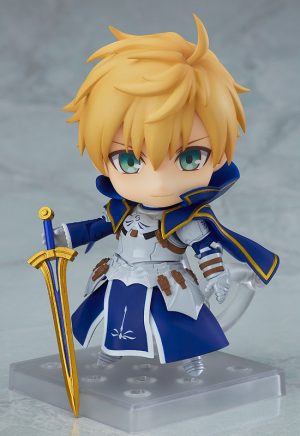 Nendoroid 842-DX Saber/Arthur Pendragon (Prototype): Ascension Ver. (Fate/Grand Order)