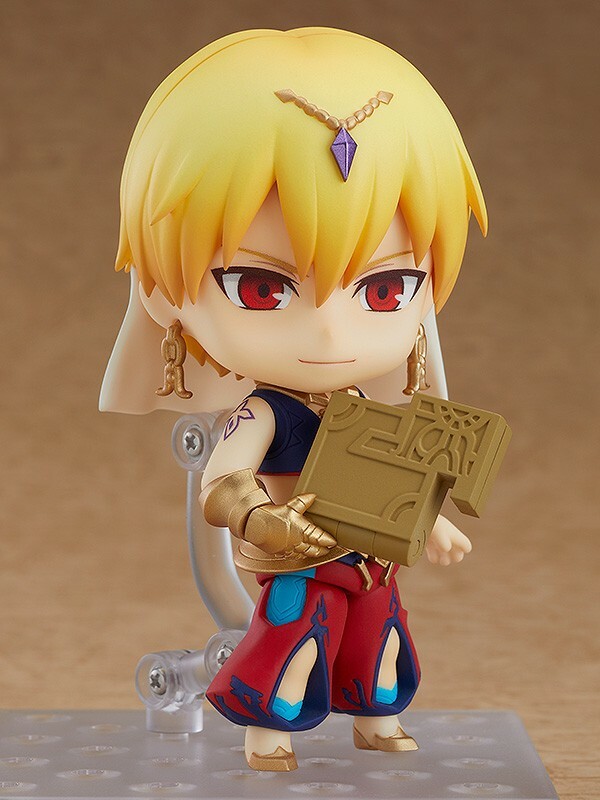 Nendoroid 990. Caster/Gilgamesh (Fate/Grand Order)