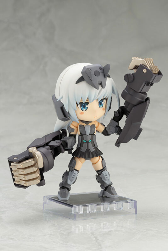 Architect Posable Figure - Frame Arms Girl - Cu-Poche