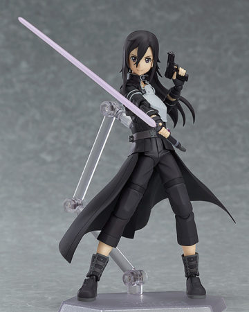 Figma 248. Kirito: GGO ver. Sword Art Online / Мастера меча онлайн Кирито фигурка