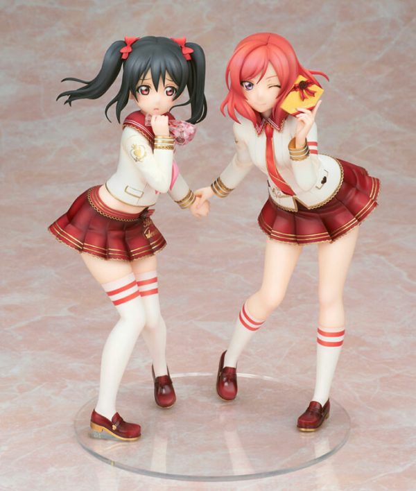 Nico Yazawa & Maki Nishikino Valentine Hen - Love Live! School Idol Festival [1/7 Complete Figure]