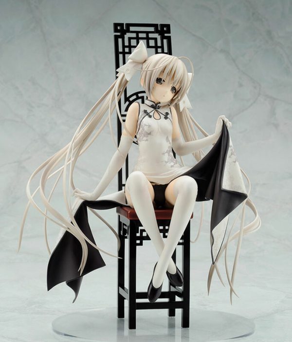 Sora Kasugano Chinese Dress Ver. White [Yosuga no Sora] [1/7 Complete Figure]