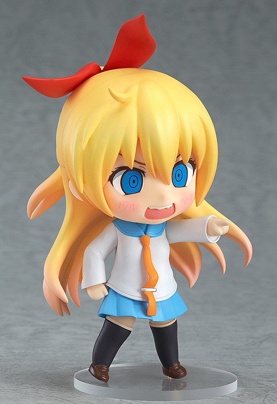 Nendoroid 421. Nendoroid Chitoge Kirisaki / Аниме фигурка Nisekoi Chitoge Kirisaki