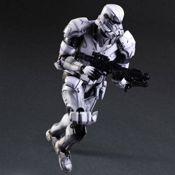 Stormtrooper (Штурмовик) - Star Wars [Play Arts Kai]