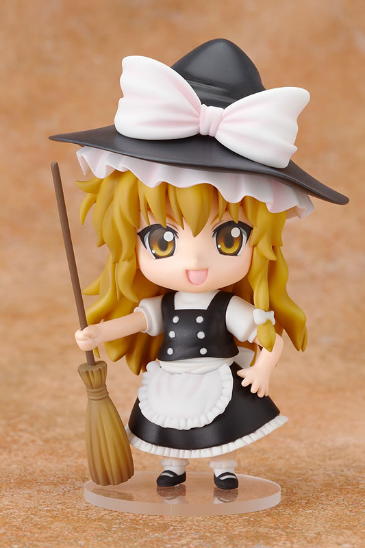 Nendoroid 092. Nendoroid Marisa Kirisame / Marisa Kirisame - Аниме фигурка Touhou Project