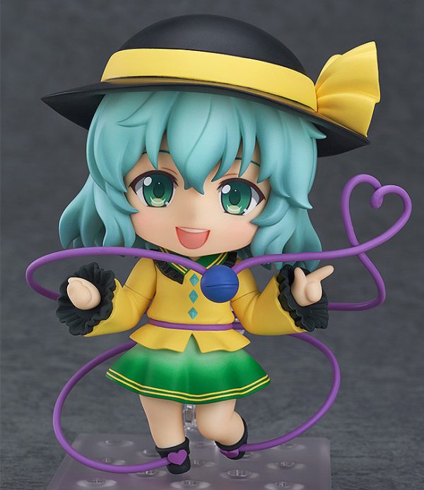 Nendoroid 604. Koishi Komeiji  Touhou Project