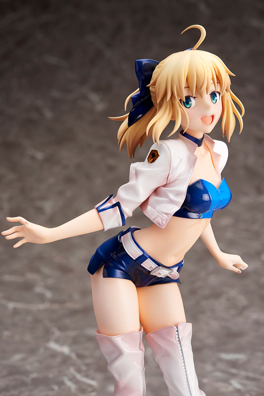 Saber RACING Ver. 1/7 Complete Figure Fate/stay night / Сейбер Судьба Ночь Схватки фигурка