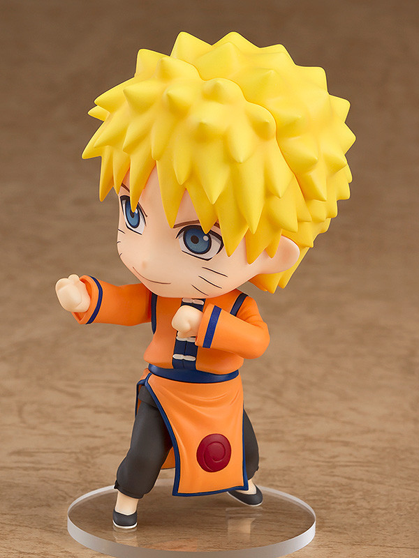 Nendoroid 872. Naruto Uzumaki: NARUTO Animation