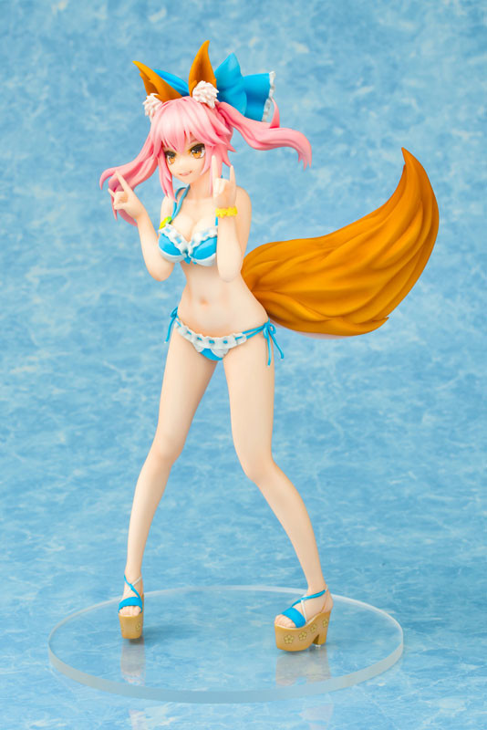 Tamamo no Mae Summer Vacation ver. (Fate/EXTELLA) 1/8 Complete Figure