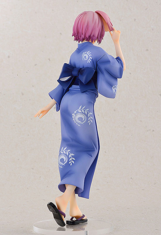 Kyrielight Yukata Ver. Shielder/Mash - Y-STYLE - Fate/Grand Order [1/8 Complete Figure]