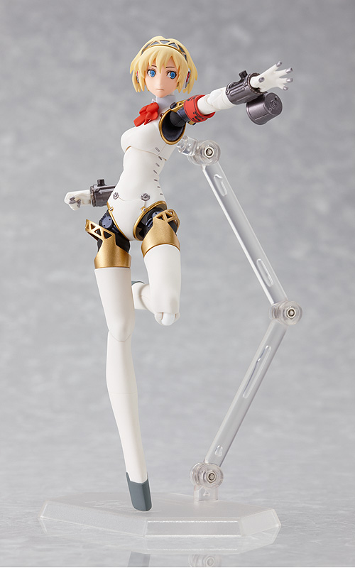 Figma 049. Aigis Persona 3 / Персона аниме фигурка