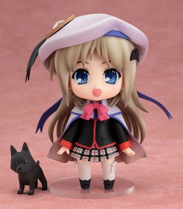 Nendoroid 158. Kudryavka Noumi: Winter Uniform Ver. [Little Busters!]