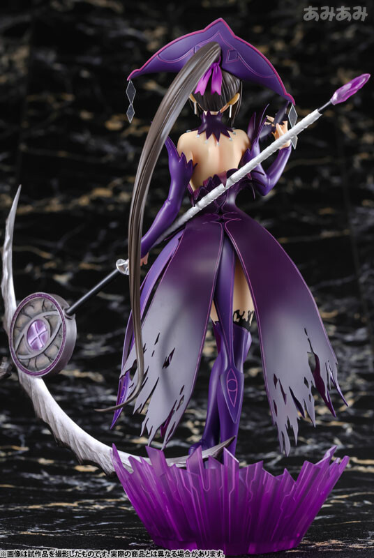 Sakuya Mode: Violet - Shining Ark [1/8 Complete Figure]