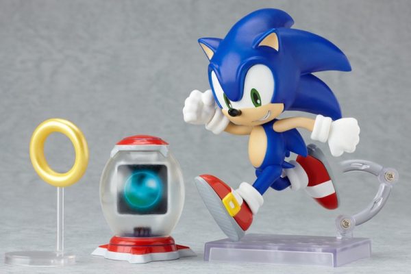 Nendoroid 214. Sonic the Hedgehog / Соник фигурка