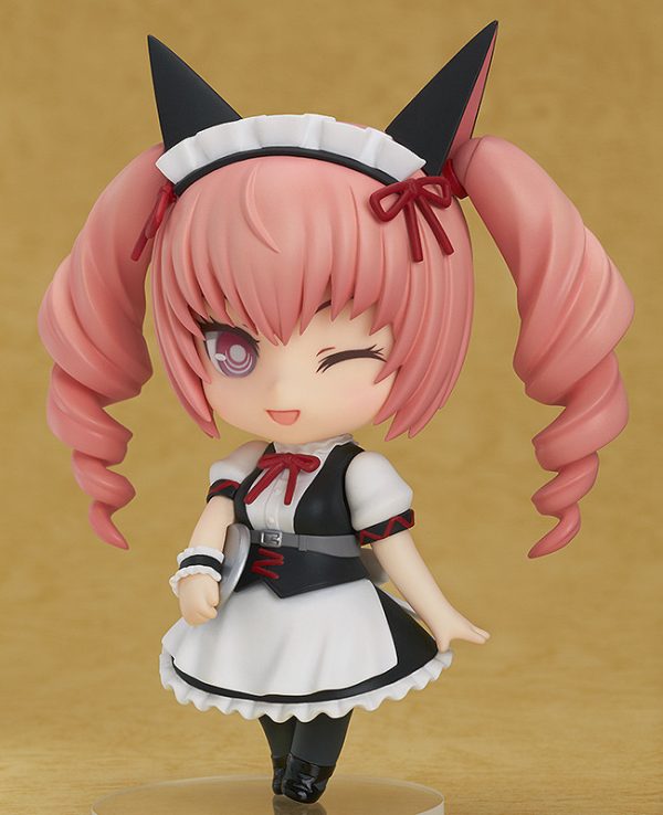 Nendoroid 343. Faris Nyannyan Steins;Gate (Врата Штейна)