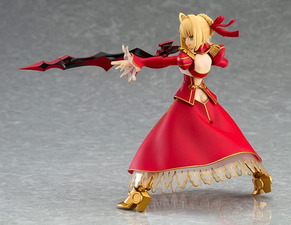 Figma 370 Nero Claudius (Fate/EXTELLA)
