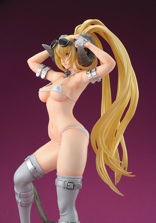 Lucifer - Suika Wari no Setsu [The Seven Deadly Sins] [1/7 Complete Figure]