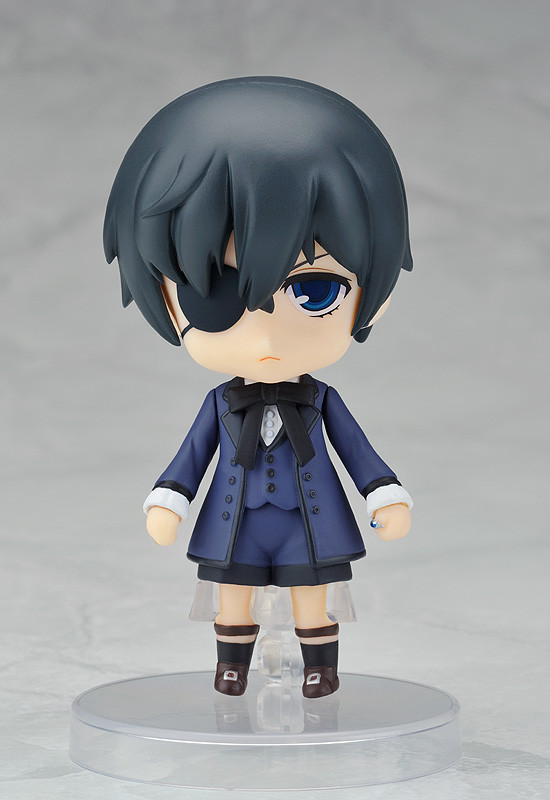 Nendoroid 117. Ciel Phantomhive / Сиэль Фантомхайв - аниме фигурка нендороид