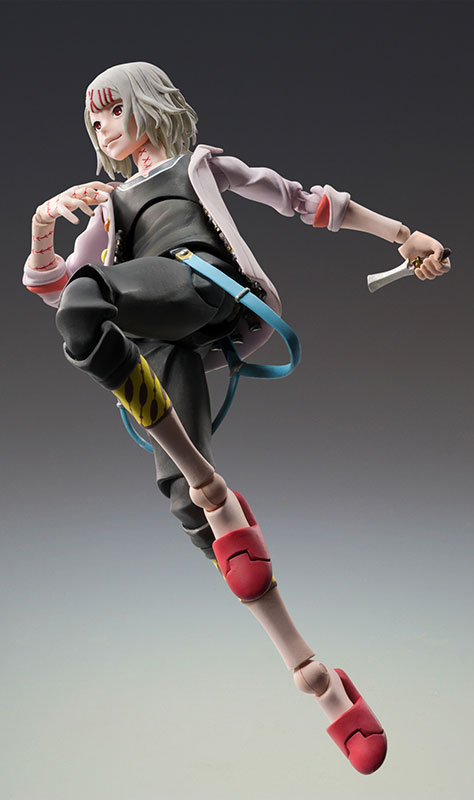 Figurine tokyo cheap ghoul juzo