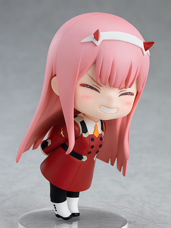 Nendoroid 952 Zero Two (DARLING in the FRANXX) / Любимый во Франксе аниме фигурка