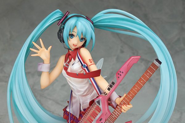 Hatsune Miku: Greatest Idol Ver. - Vocaloid 1/8 Complete Figure