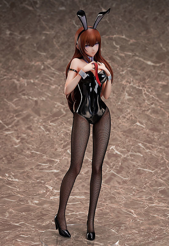 Kurisu Makise Bunny Ver. Steins;Gate [1/4 Complete Figure]