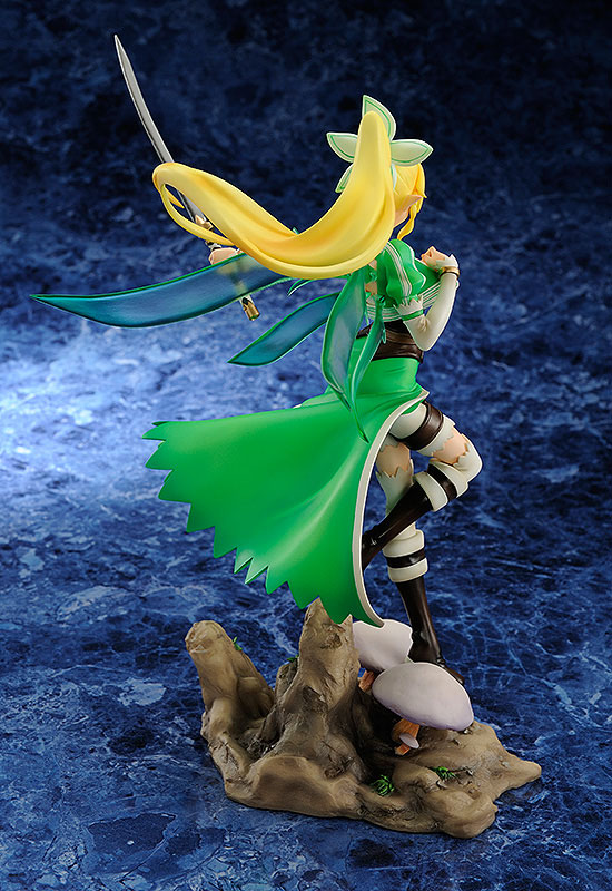 Kirigaya Suguha Sword Art Online Complete Figure / Фигурка Мастера меча онлайн