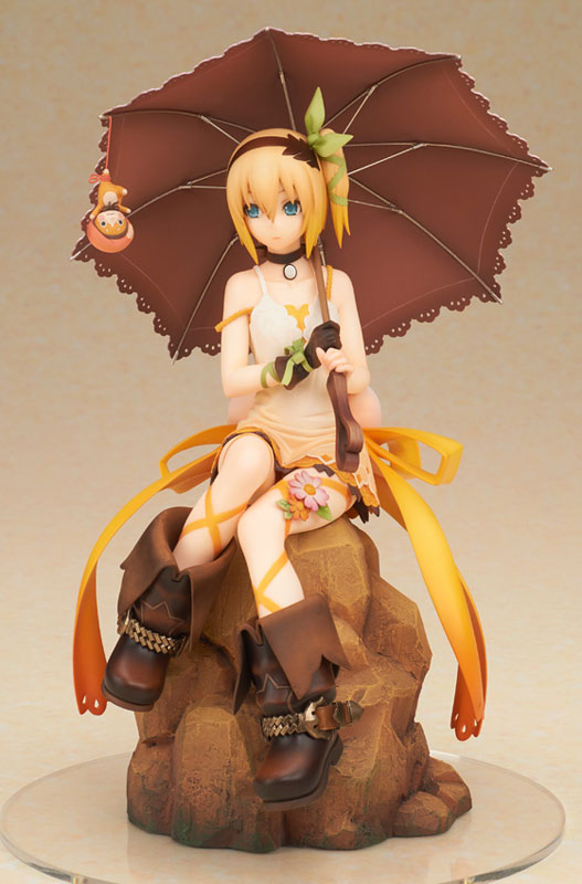 Edna - Tales of Zestiria 1/8 Complete Figure / Эдна Сказания Зестирии фигурка