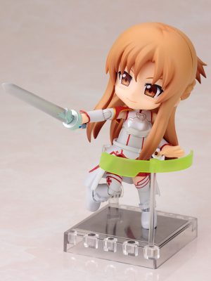 Cu-poche Asuna Sword Art Online / Асуна нендороид фигурка