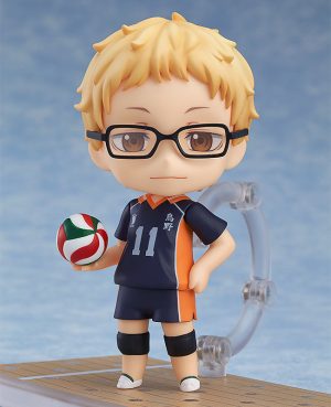 Nendoroid 616. Haikyuu!! Kei Tsukishima