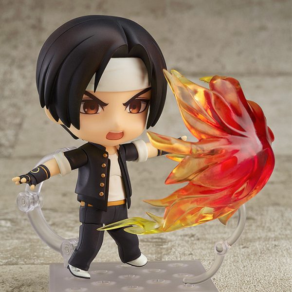 Nendoroid 683. Kyo Kusanagi: CLASSIC Ver. THE KING OF FIGHTERS XIV