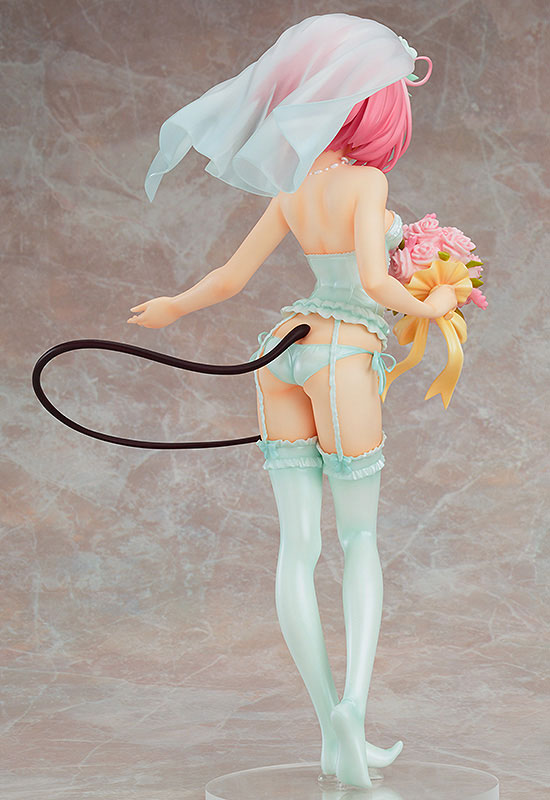 To Love-Ru Darkness - Momo Velia Deviluke Wedding Dress / To Love-Ru Момо аниме фигурка