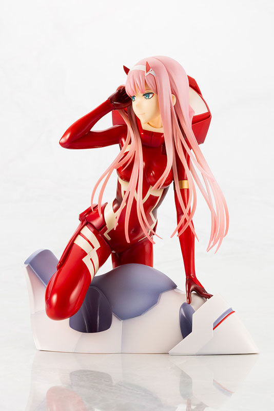 DARLING in the FRANXX - Zero Two 1/7 Complete Figure