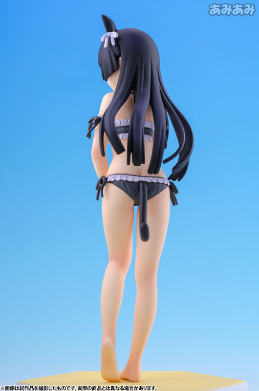 Kuroneko Ver.2 BEACH QUEENS - Oreimo 2. 1/10 Complete Figure