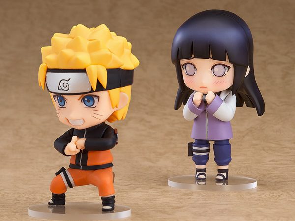 Nendoroid 879. Hinata Hyuga. [Naruto]