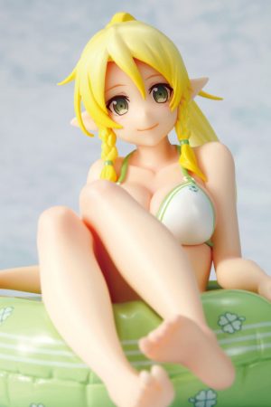 Sword Art Online - Leafa -Swimsuit Ver.- 1/10 Complete Figure / Leafa Мастера меча онлайн фигурка