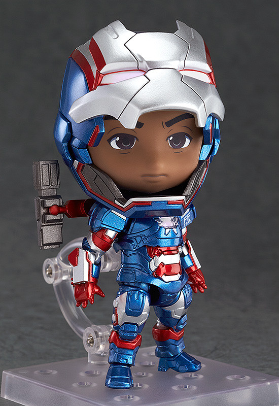 Nendoroid 392. Iron Patriot: Hero's Edition