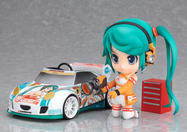 Nendoroid 109b. Racing Miku 2010 Ver. Returns