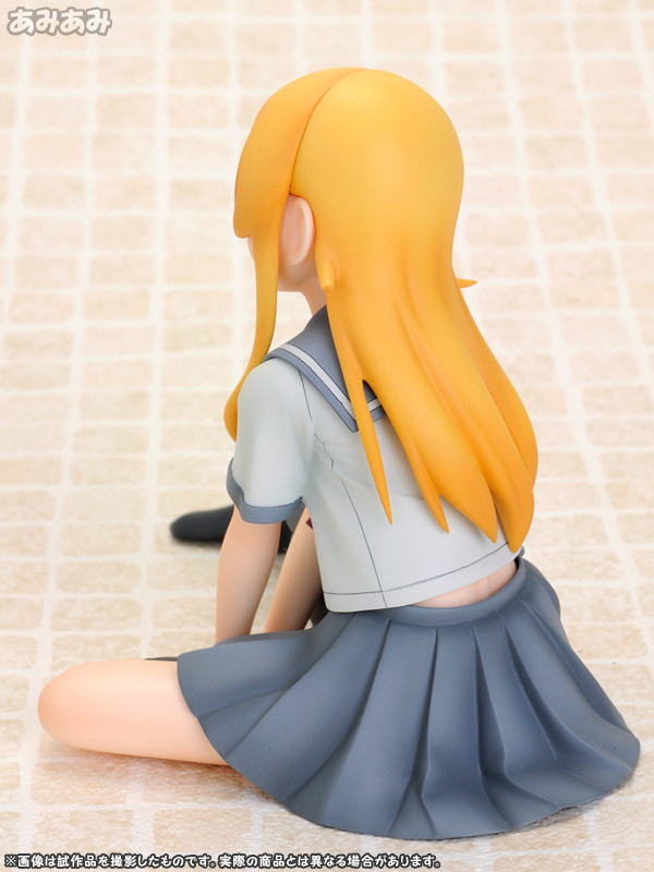 Kirino Kousaka Sitting Ver. - Oreimo. 1/8 Complete Figure