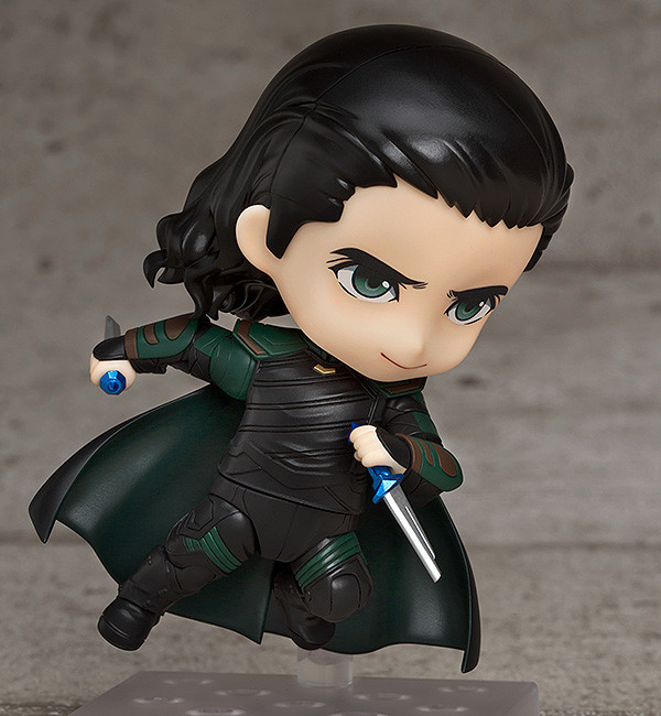 Nendoroid 866 Loki: Thor Battle Royal Edition