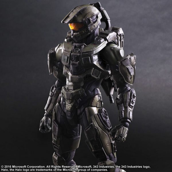 Halo 5: Guardians: Master Chief [Play Arts Kai]