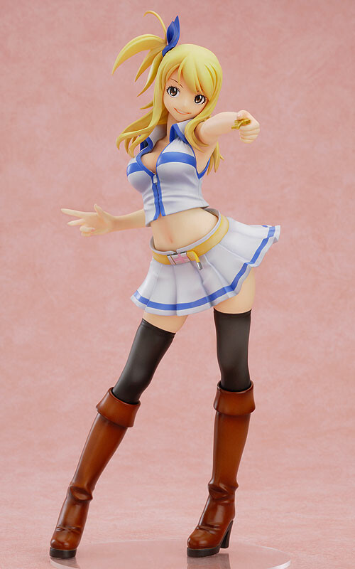 Lucy - FAIRY TAIL [1/7 Complete Figure]