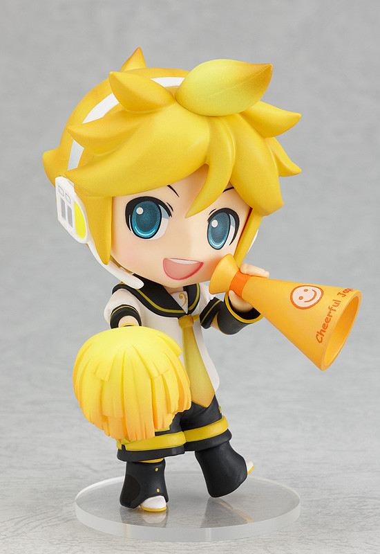 Nendoroid 190. Len Kagamine: Cheerful Ver. Vocaloid