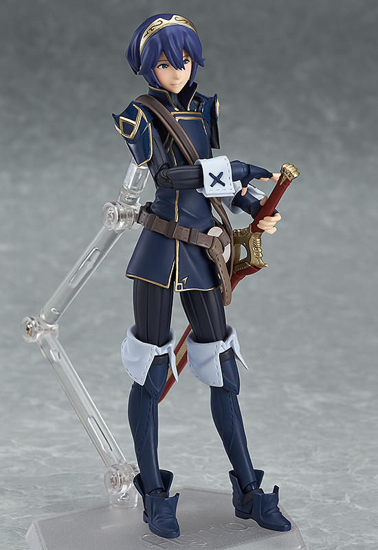 Figma 245. Lucina Nintendo 3DS Fire Emblem: Awakening