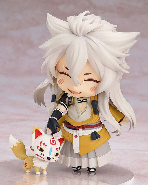 Nendoroid 525. Touken Ranbu Online: Kogitsunemaru / Touken Ranbu аниме фигурка