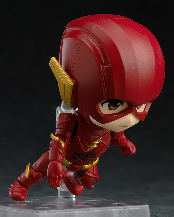 Nendoroid 917. Justice League Edition - Flash (Флэш)