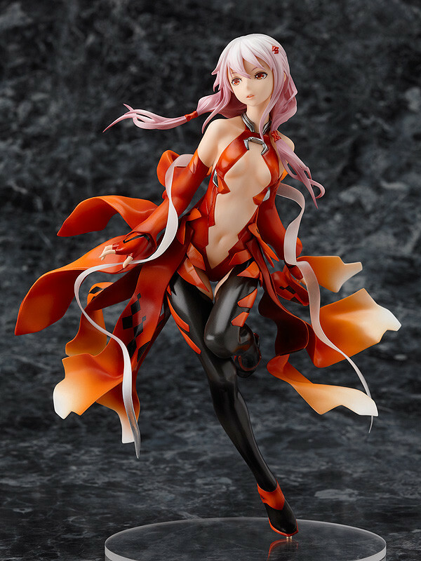 Yuzuriha Inori - Guilty Crown [1/8 Complete Figure]