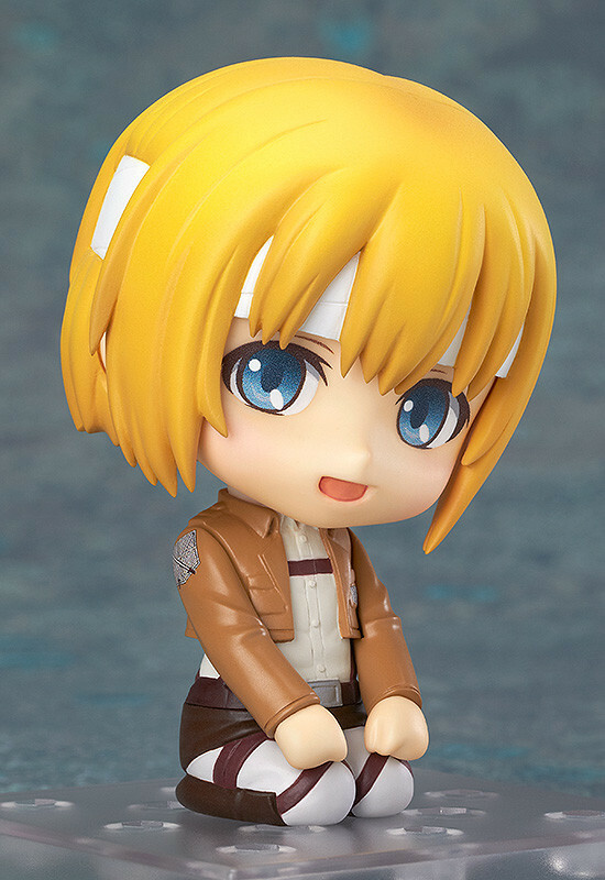 Nendoroid 435. Armin Arlert Attack on Titan