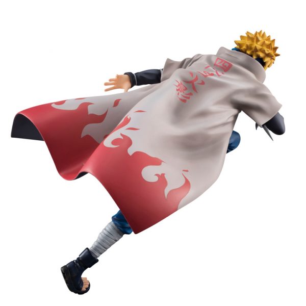 Naruto Shippuuden - Namikaze Minato 1/8 Complete Figure