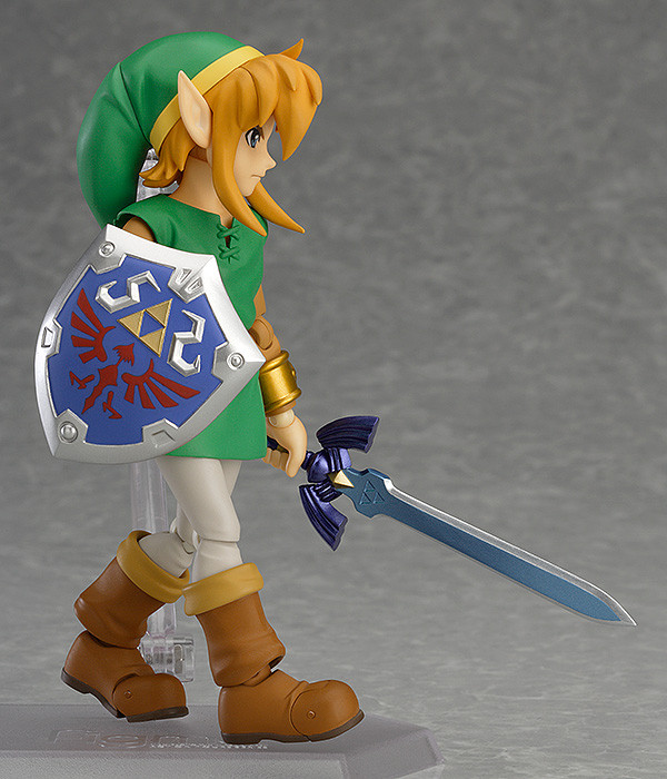 Figma EX-032. Link: A Link Between Worlds ver. - DX Edition The Legend of Zelda